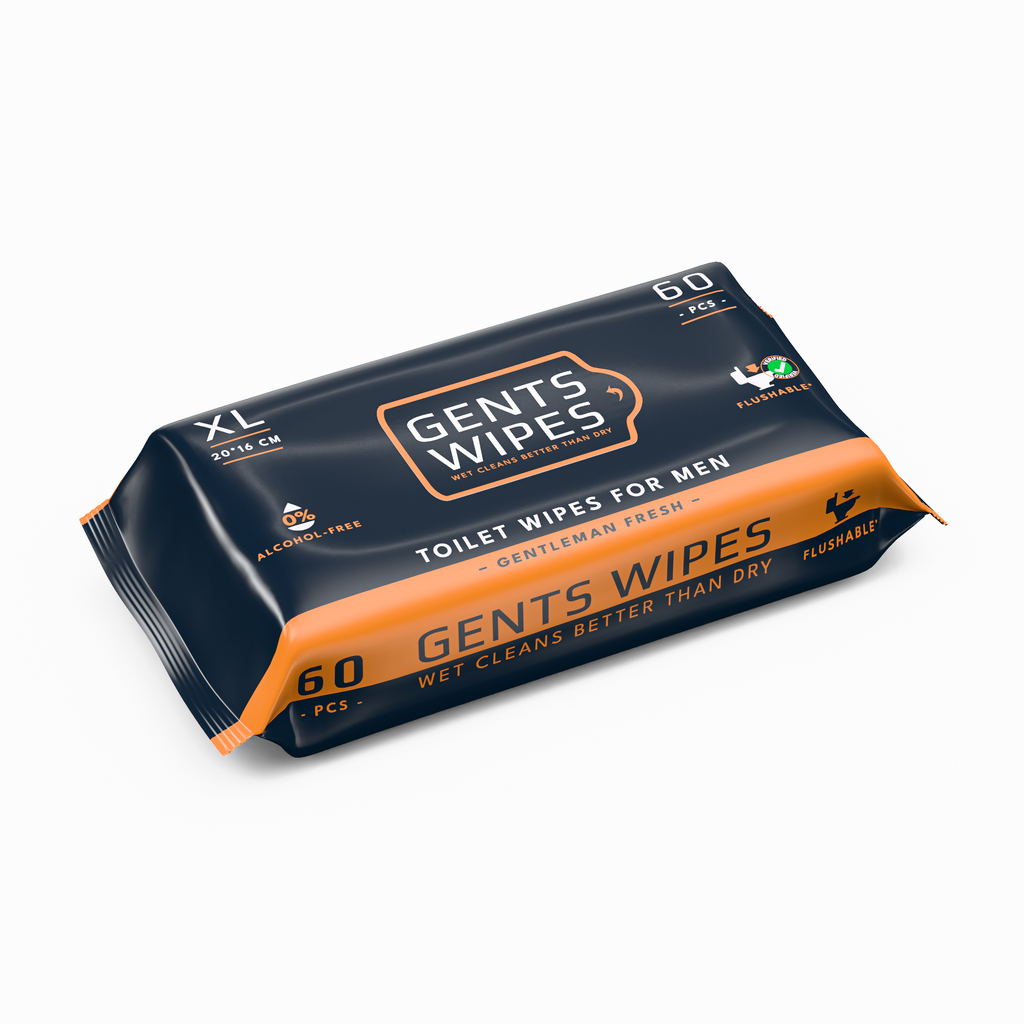 GENTS WIPES