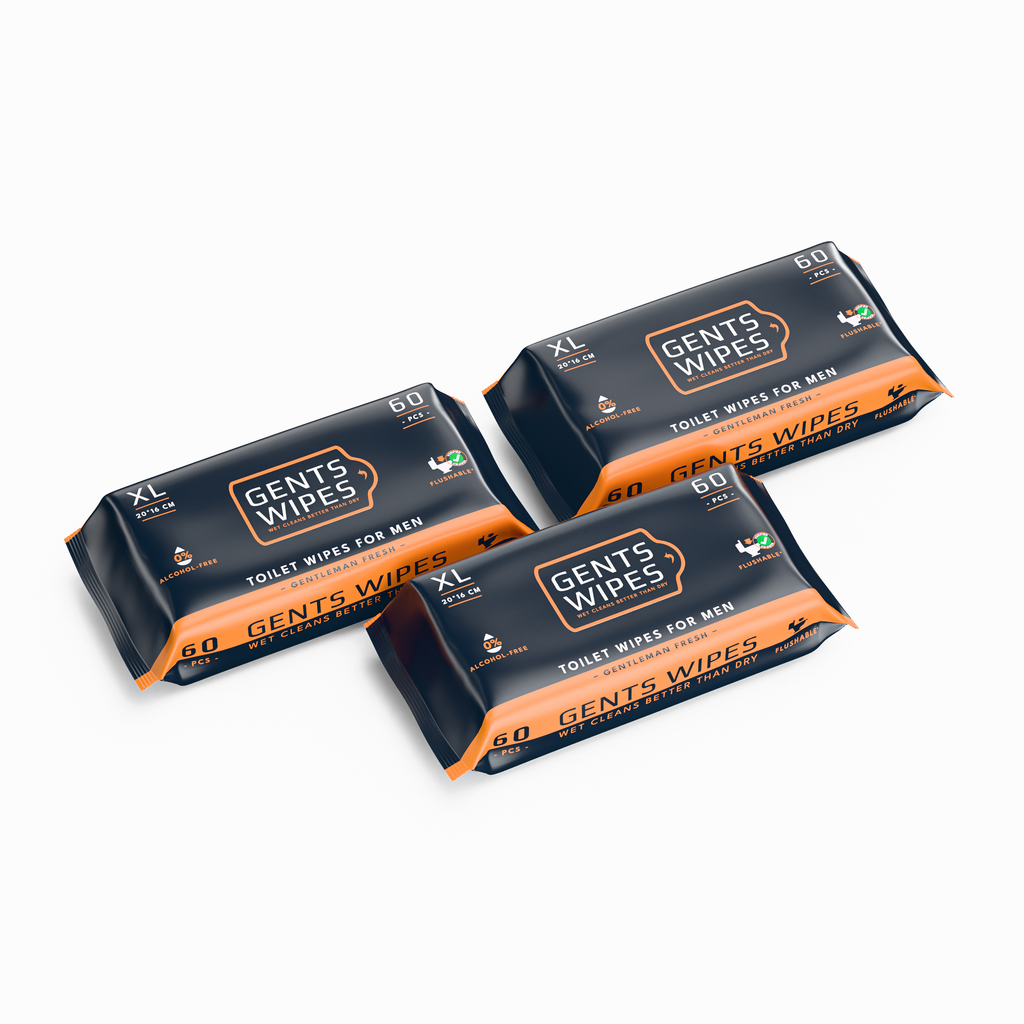 GENTS WIPES