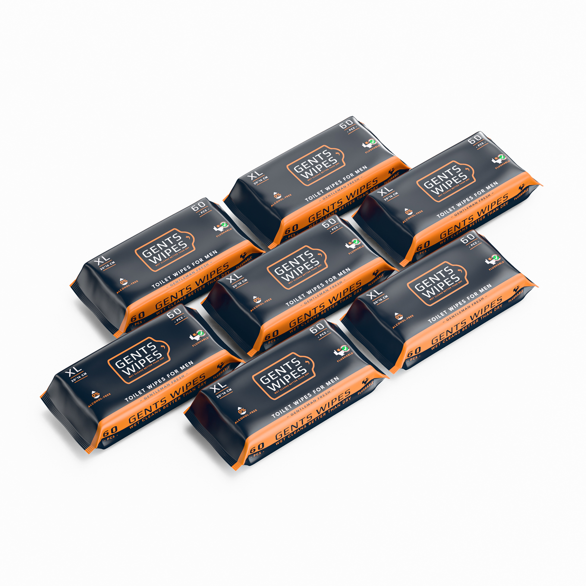 GENTS WIPES