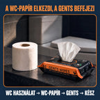 GENTS WIPES