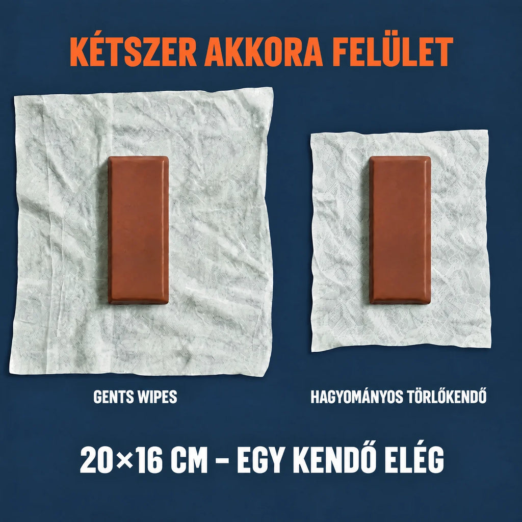 GENTS WIPES