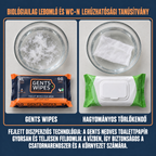 GENTS WIPES